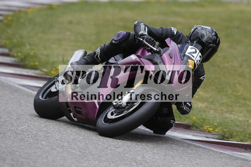 /18 05.06.2026  TZ Motorsport ADR/Gruppe gelb/23